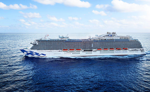 Princess Cruises will be adding new ships including Sky Princess and two just announced.